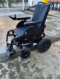Carrozzina elettrica per disabili