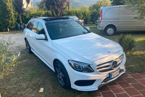 Mercedes C premium amg sw