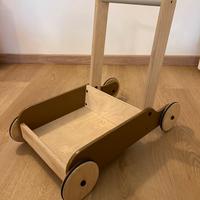 Carrellino BONNIE marca LIEWOOD in legno