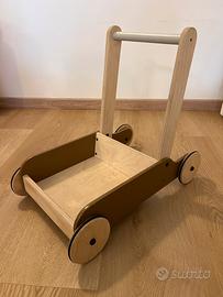 Carrellino BONNIE marca LIEWOOD in legno