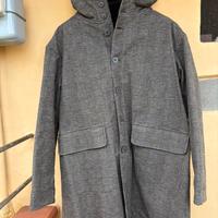 Cappotto imbottito uomo
