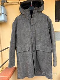 Cappotto imbottito uomo