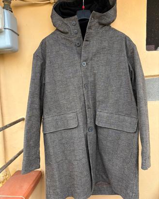 Cappotto imbottito uomo