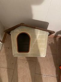 Cuccia per piccoli animali