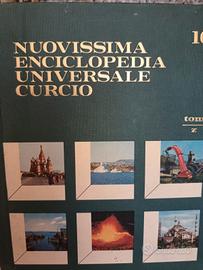Nuovissima enciclopedia universale Curcio 
