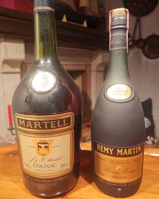 REMY MARTIN E ALTRI 