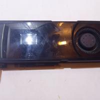 Scheda Video Nvidia GeForce GTX 580 1.5 GB GDDR5