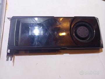 Scheda Video Nvidia GeForce GTX 580 1.5 GB GDDR5