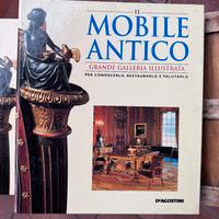 Enciclopedia “Il Mobile Antico – Grande Galleria"