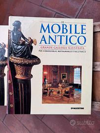 Enciclopedia “Il Mobile Antico – Grande Galleria"