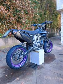 HONDA HM CRF 450