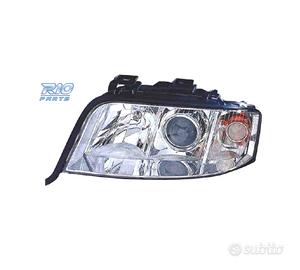 FANALE SINISTRO AUDI A6 01-04