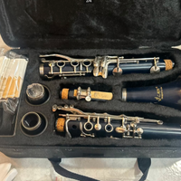 Clarinetto con accessori SLADE