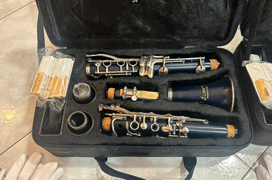 Clarinetto con accessori SLADE