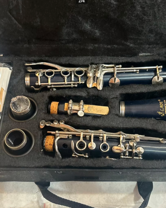 Clarinetto con accessori SLADE