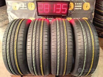 4 GOMME GOOD YEAR 215 60 17 85% DOT 23