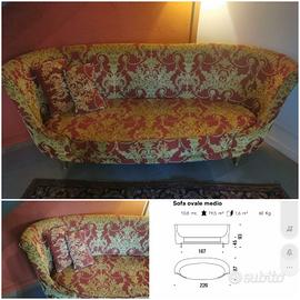 Divano Newton by Moroso