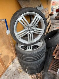 Cerchi Golf 6R