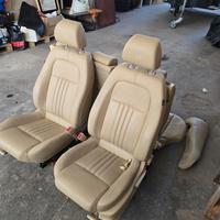 interni in pelle per alfa 159