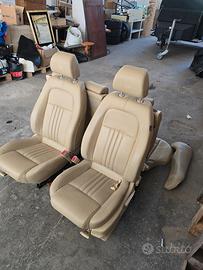 interni in pelle per alfa 159