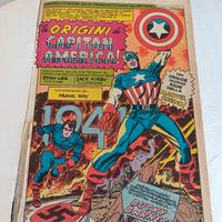 Raccolta fumetti #1-#20 Capitan America Edizione 