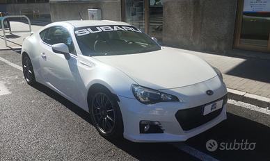 Subaru BRZ 2.0