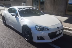 Subaru BRZ 2.0
