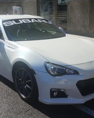 Subaru BRZ 2.0