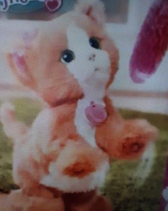 Fur Real friends Daisy