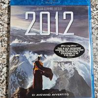 Blu-Ray Film 2012