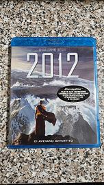 Blu-Ray Film 2012