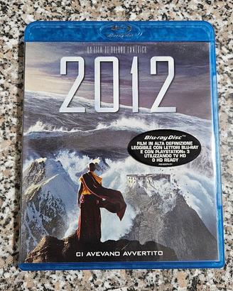 Blu-Ray Film 2012