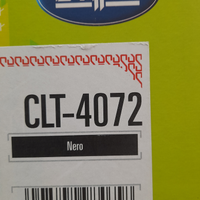 Toner Samsung CLT K4072