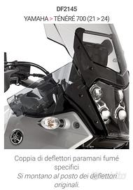 Deflettori GIVI Tenere 700
