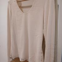 maglina donna rosa confetto