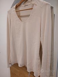 maglina donna rosa confetto