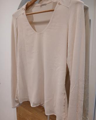 maglina donna rosa confetto