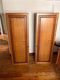 Pensili in legno