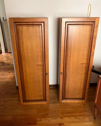 Pensili in legno