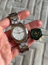 Bulova WR100 Quartz NOS 39mm