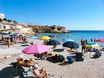 Last minute salento fronte spiaggia 8/15 SETTEMBRE