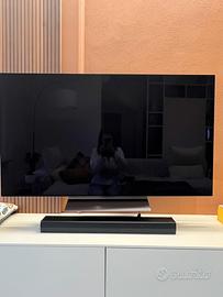 TV LG OLED 55 Pollici OLED55C44LA