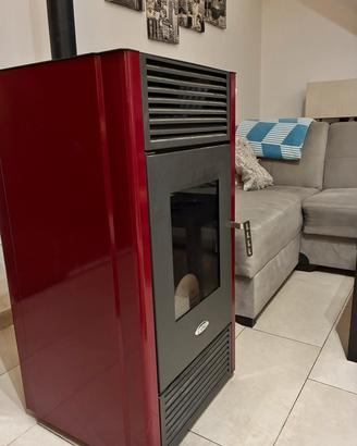 sufa a pellet 7kW
