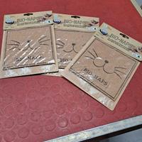 BIO-NAPS Tappetino x gatti e cani - pz 3