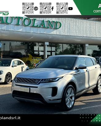 Land Rover Range Rover Evoque 2.0d i4 mhev S awd 1