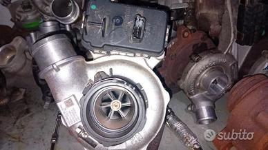Turbina land rover freelander 2 2.2 150cv
