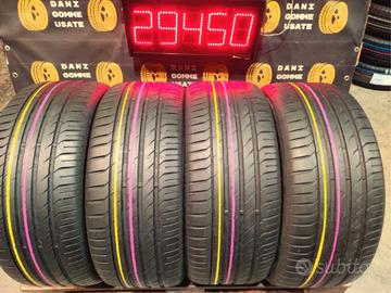 4 GOMME NEXEN 225 45 17 AL 70% ESTIVE