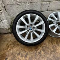 Cerchi 18 Bmw