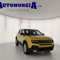 JEEP Avenger 1.2 Turbo 100 CV Altitude