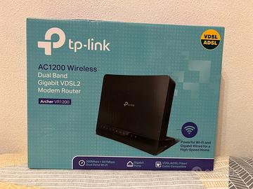 Modem Tp Link AC1200